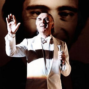 Bilder Michel Piccoli