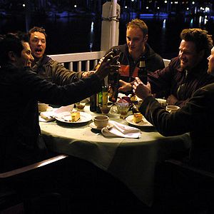 Bilder Die Freunde des Bräutigams