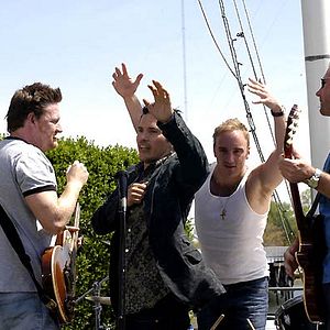 Bilder Die Freunde des Bräutigams