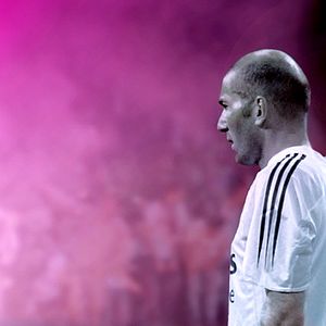 Bilder Zidane - Ein Porträt im 21. Jahrhundert