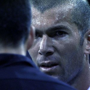 Bilder Zidane - Ein Porträt im 21. Jahrhundert