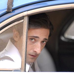 Bilder Adrien Brody