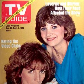 Bilder Penny Marshall