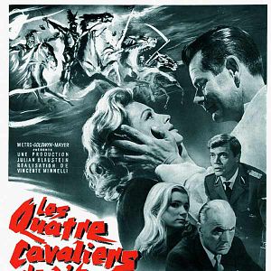 Bilder Die vier apokalyptischen Reiter