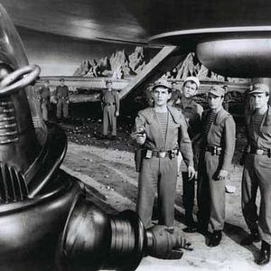 Bilder Fred M. Wilcox