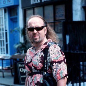 Bilder Bill Bailey (II)