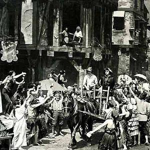 Bilder D.W. Griffith