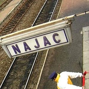 Bilder Hallo Erde, hier ist Najac!