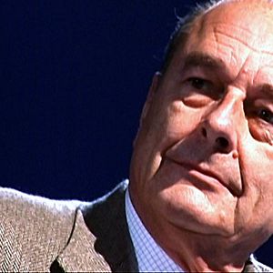 Bilder Jacques Chirac