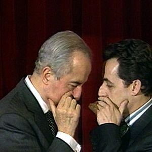 Bilder Nicolas Sarkozy