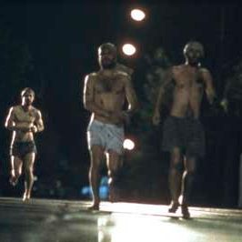 Bilder Israel Adrián Caetano