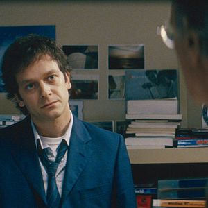 Bilder Jonathan Zaccaï