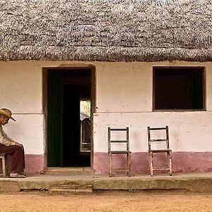 Bilder Hamaca Paraguaya - Eine Hängematte in Paraguay