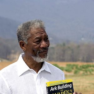 Bilder Morgan Freeman