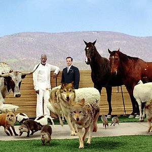 Bilder Evan allmächtig