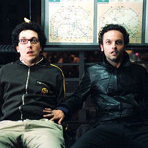 Bilder Guillaume Gallienne