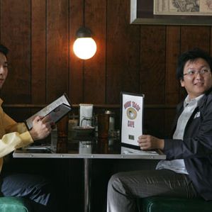 Bilder James Kyson Lee