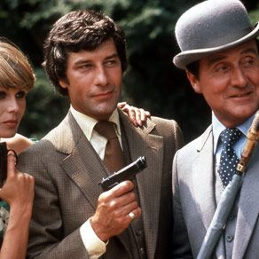 Bilder Joanna Lumley