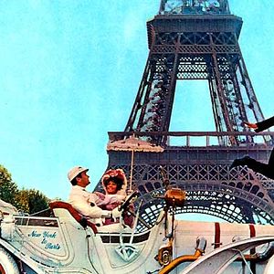 Bilder Das große Rennen rund um die Welt