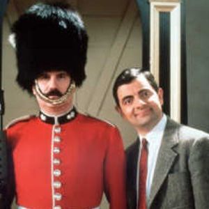 Bilder Rowan Atkinson