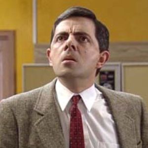 Bilder Rowan Atkinson