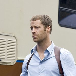 Bilder Colin Ferguson