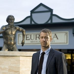 Bilder Colin Ferguson