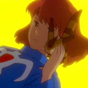 Bilder Nausicaä aus dem Tal der Winde