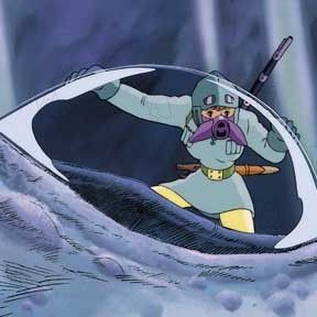 Bilder Hayao Miyazaki