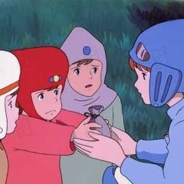 Bilder Hayao Miyazaki