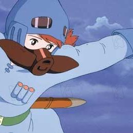 Bilder Hayao Miyazaki