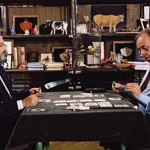 Bilder Otar Iosseliani