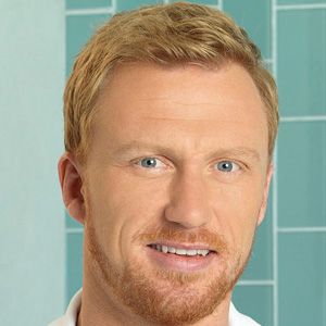 Bilder Kevin McKidd