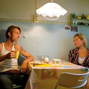 Bilder Sommer vorm Balkon