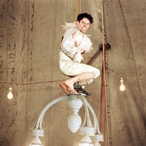 Bilder James Thiérrée