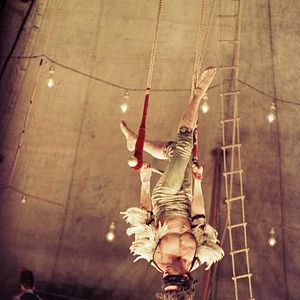 Bilder James Thiérrée