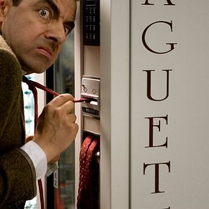 Bilder Rowan Atkinson