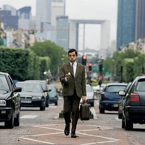 Bilder Rowan Atkinson