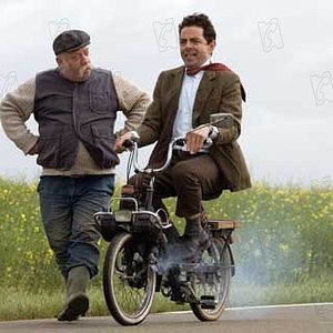 Bilder Rowan Atkinson