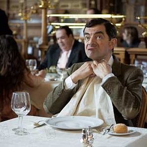 Bilder Rowan Atkinson
