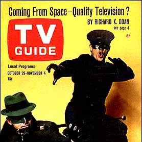 Bilder The Green Hornet