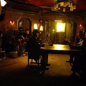 Bilder Gilbert Melki