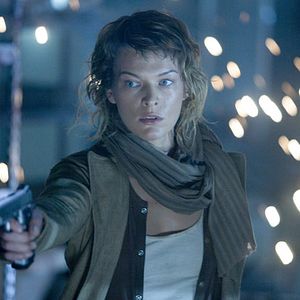 Bilder Milla Jovovich