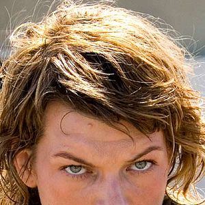Bilder Milla Jovovich