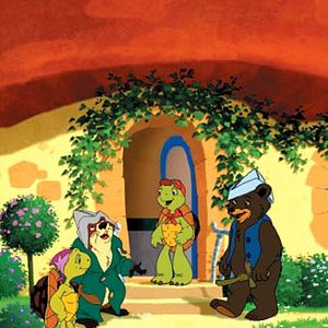 Bilder Dominique Monféry