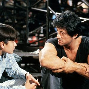 Bilder Over the Top - Mein Daddy schlägt sie alle