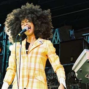 Bilder Erykah Badu