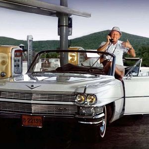 Bilder Louis, das Schlitzohr