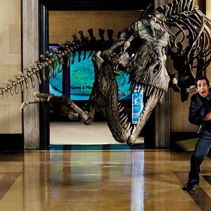 Bilder Nachts im Museum