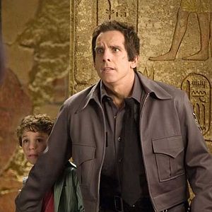 Bilder Nachts im Museum